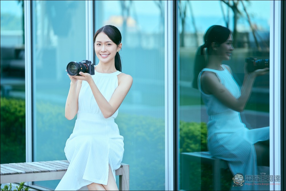 高畫素與極速性能兼備 Sony Alpha 7R VI 再創全片幅攝影新境界 - 電腦王阿達 高畫素與極速性能兼備 Sony Alpha 7R VI 再創全片幅攝影新境界 - 電腦王阿達