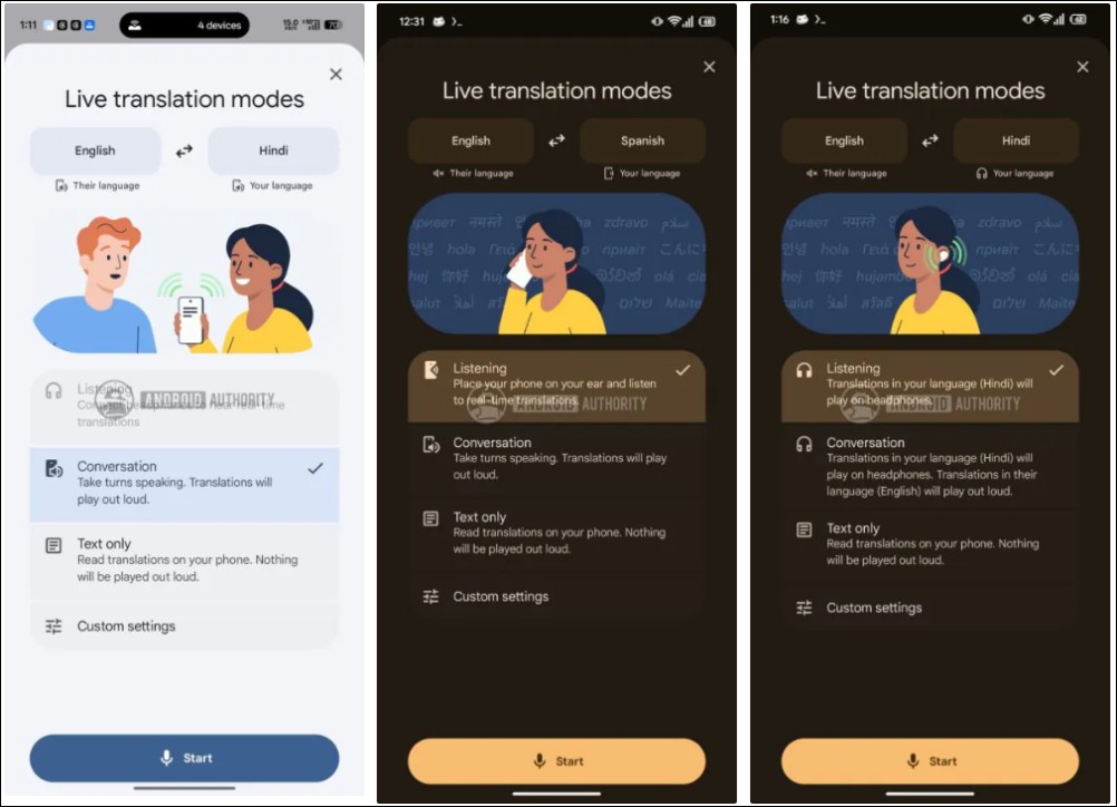 Google 可能即將解除 Live Translate 耳機限制,沒帶耳機也能即時翻譯 - 電腦王阿達 Google 可能即將解除 Live Translate 耳機限制,沒帶耳機也能即時翻譯 - 電腦王阿達