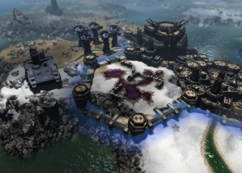 知名策略遊戲《戰鎚40,000：格雷迪厄斯 – 戰爭聖器》Steam 限時免費，領取後永久保留