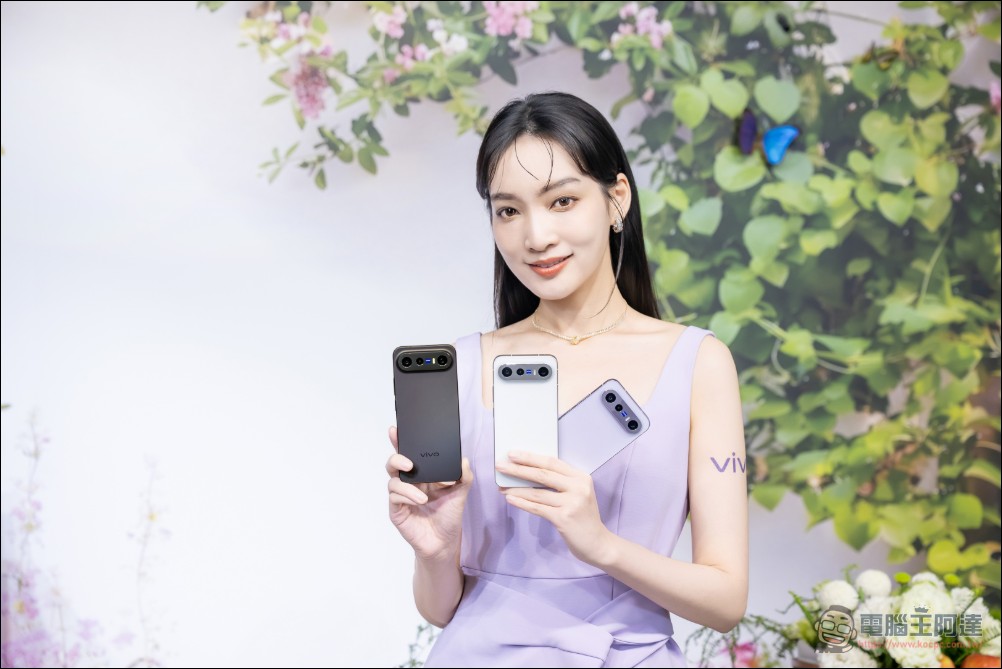 vivo X300 FE 台灣發表：蔡司超級長焦＋增距鏡，NT$23,990 起挑戰輕旗艦市場 - 電腦王阿達