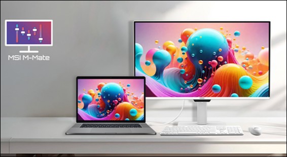 專為 Mac 電腦而生!MSI PRO MAX 系列顯示器正式亮相 - 電腦王阿達 專為 Mac 電腦而生!MSI PRO MAX 系列顯示器正式亮相 - 電腦王阿達