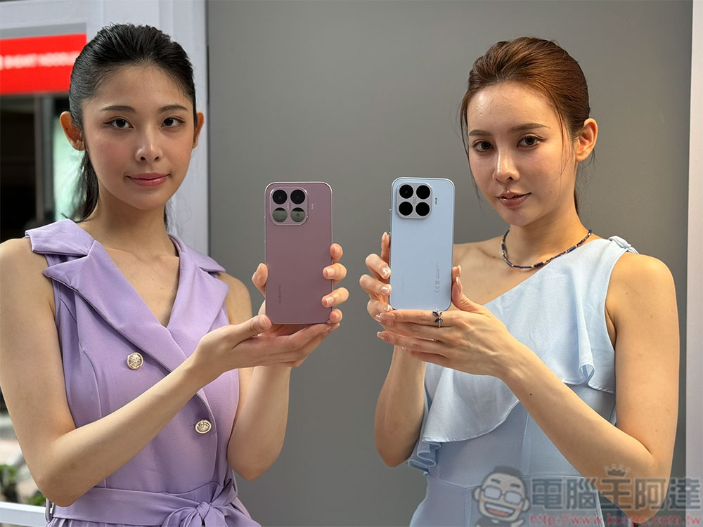 Xiaomi 17T Series 攜徠卡打造影像越級體驗正式登台 - 電腦王阿達 Xiaomi 17T Series 攜徠卡打造影像越級體驗正式登台 - 電腦王阿達