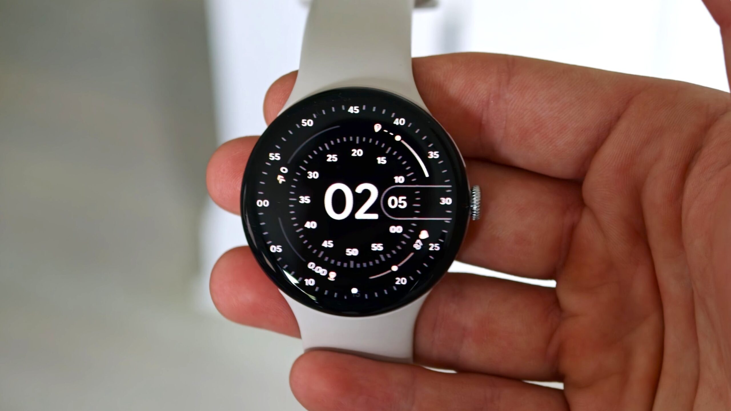潛水撿到原型機?Google 未公開的 Pixel Watch 5 離奇外流 - 電腦王阿達 潛水撿到原型機?Google 未公開的 Pixel Watch 5 離奇外流 - 電腦王阿達