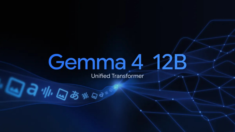 16GB VRAM 就能運行!Google 推出 Gemma 4 12B 模型,主打 AI 代理應用,推理能力接近 26B - 電腦王阿達 16GB VRAM 就能運行!Google 推出 Gemma 4 12B 模型,主打 AI 代理應用,推理能力接近 26B - 電腦王阿達