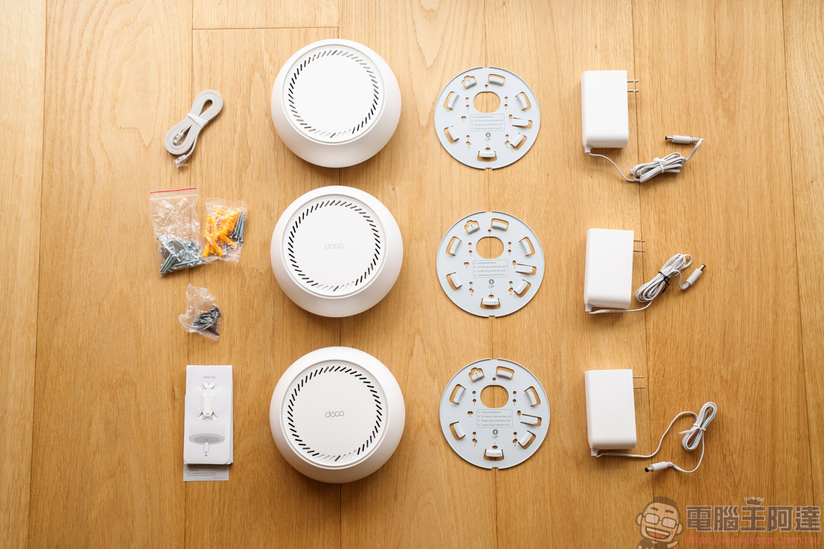 TP-Link Deco BE65-PoE 開箱實測:結合 TL-SG105PP-M2 PoE 交換器,打造透天厝無死角 Wi-Fi 7 美學網路 - 電腦王阿達 TP-Link Deco BE65-PoE 開箱實測:結合 TL-SG105PP-M2 PoE 交換器,打造透天厝無死角 Wi-Fi 7 美學網路 - 電腦王阿達