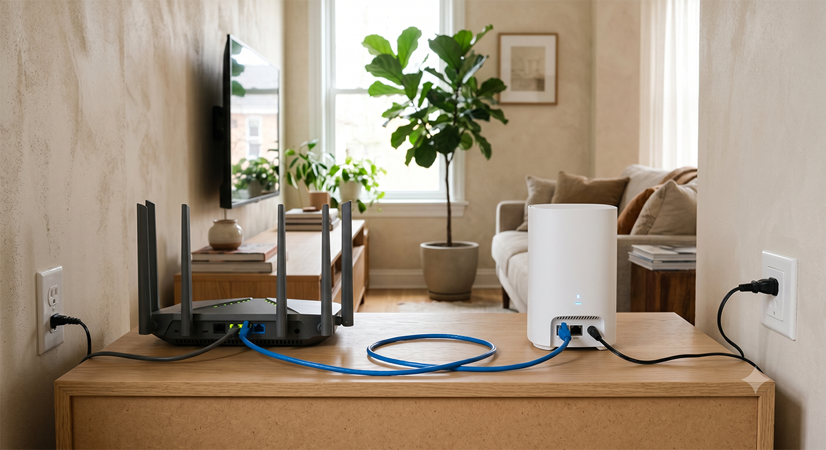 TP-Link Deco BE65-PoE 開箱實測:結合 TL-SG105PP-M2 PoE 交換器,打造透天厝無死角 Wi-Fi 7 美學網路 - 電腦王阿達 TP-Link Deco BE65-PoE 開箱實測:結合 TL-SG105PP-M2 PoE 交換器,打造透天厝無死角 Wi-Fi 7 美學網路 - 電腦王阿達