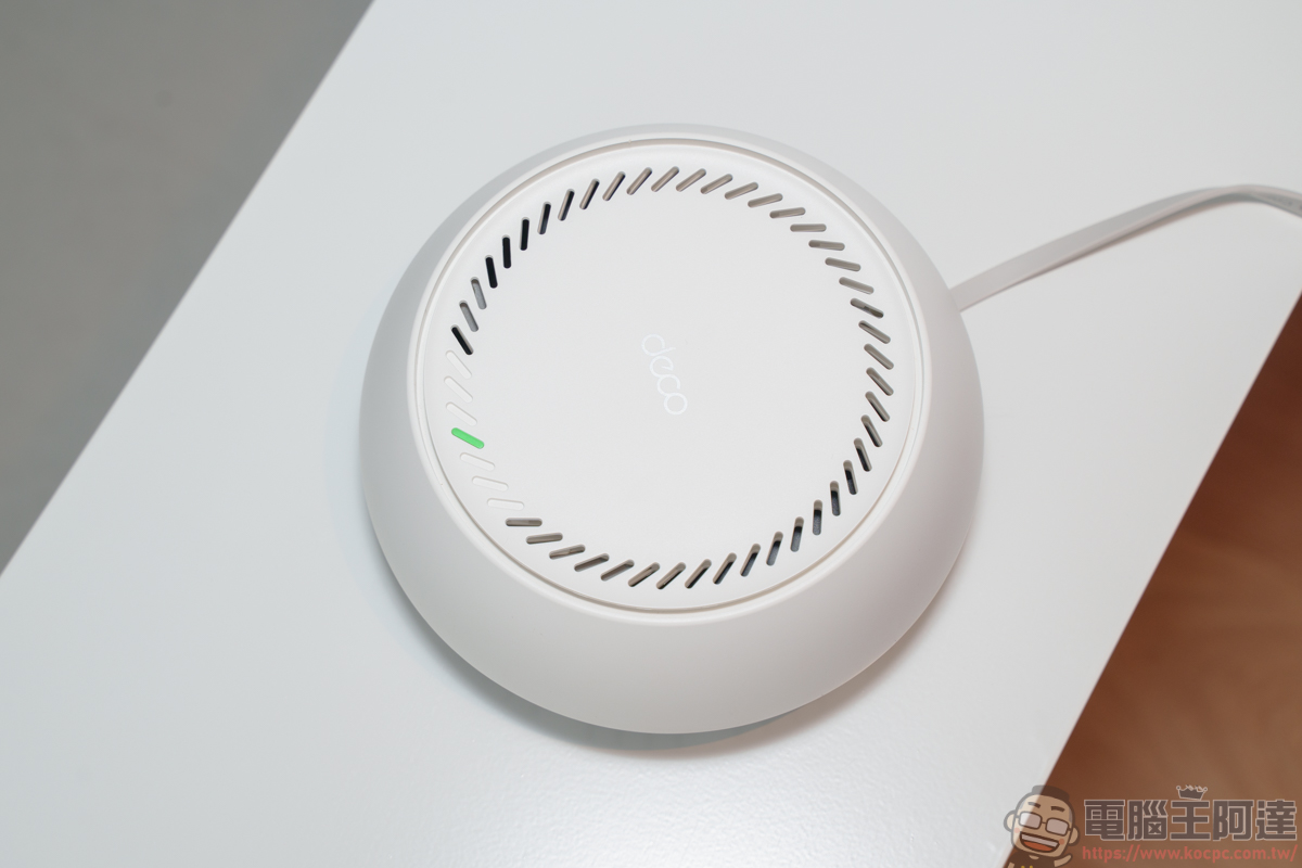 TP-Link Deco BE65-PoE 開箱實測:結合 TL-SG105PP-M2 PoE 交換器,打造透天厝無死角 Wi-Fi 7 美學網路 - 電腦王阿達 TP-Link Deco BE65-PoE 開箱實測:結合 TL-SG105PP-M2 PoE 交換器,打造透天厝無死角 Wi-Fi 7 美學網路 - 電腦王阿達