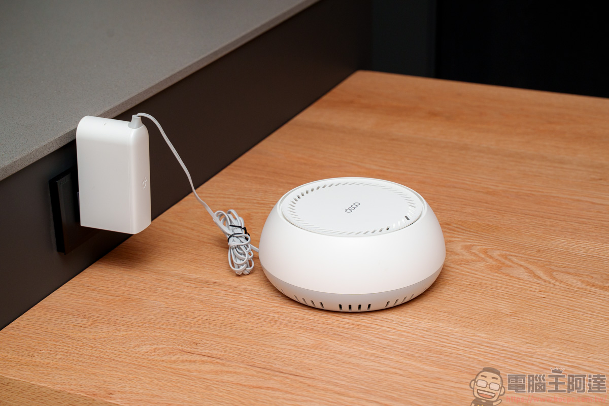 TP-Link Deco BE65-PoE 開箱實測:結合 TL-SG105PP-M2 PoE 交換器,打造透天厝無死角 Wi-Fi 7 美學網路 - 電腦王阿達 TP-Link Deco BE65-PoE 開箱實測:結合 TL-SG105PP-M2 PoE 交換器,打造透天厝無死角 Wi-Fi 7 美學網路 - 電腦王阿達