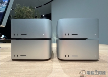 LM Studio 與 Apple 聯手在 WWDC 展示 4 台頂規 Mac Studio 跑 1 兆參數 Kimi K2.6 模型
