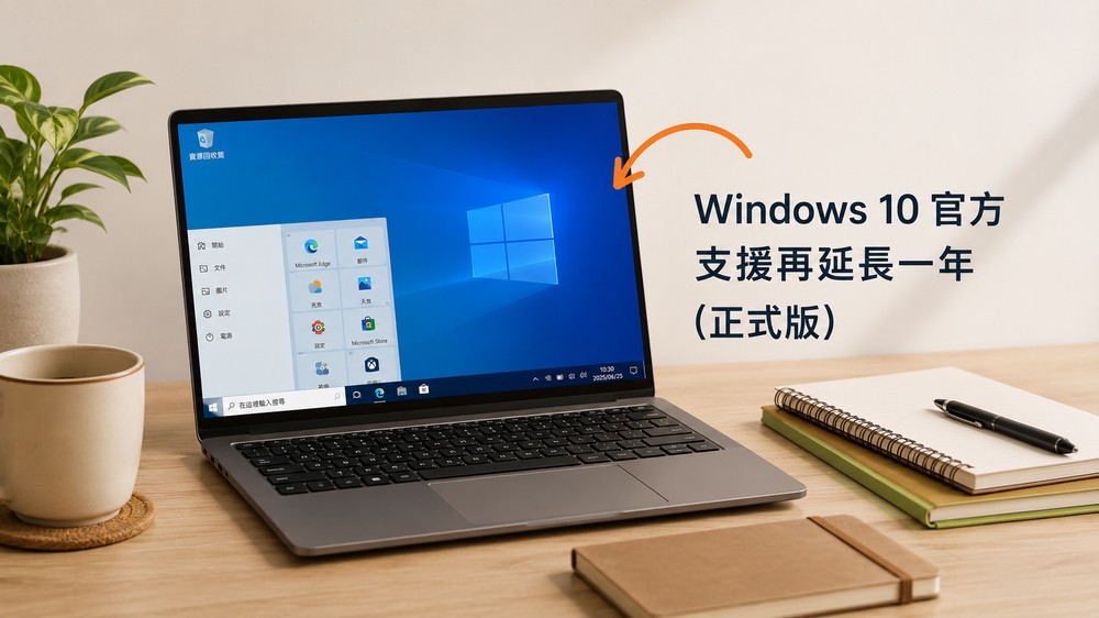 微軟悄悄地又延長 Windows 10 的安全更新一年,不少用戶仍不升 Windows 11 - 電腦王阿達 微軟悄悄地又延長 Windows 10 的安全更新一年,不少用戶仍不升 Windows 11 - 電腦王阿達