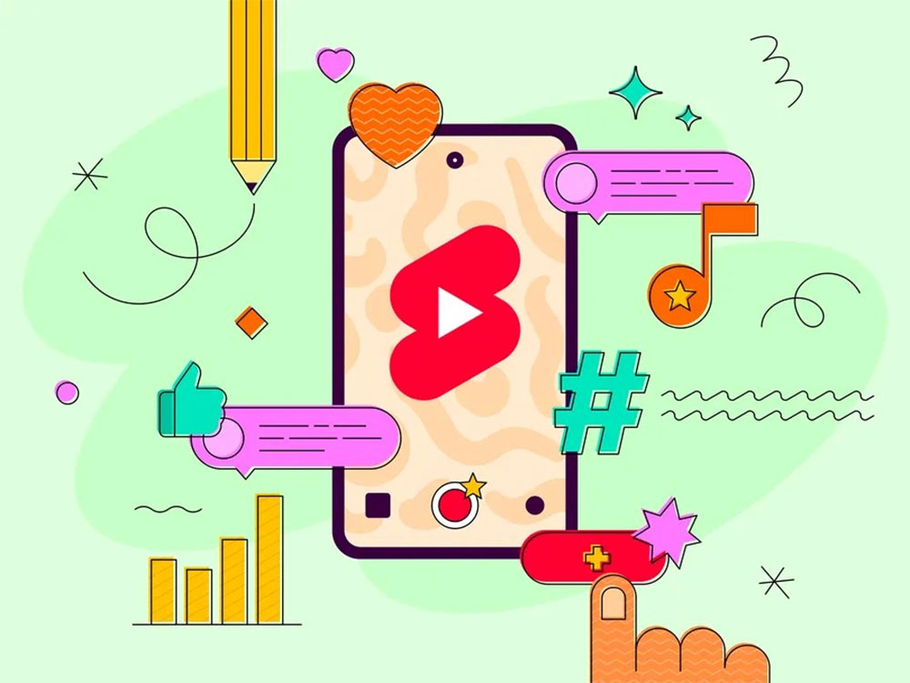 YouTube Shorts 終於推出了大家期待已久的無干擾模式 - 電腦王阿達 YouTube Shorts 終於推出了大家期待已久的無干擾模式 - 電腦王阿達