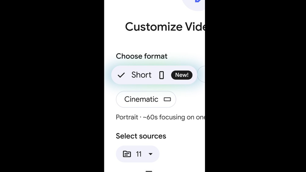 NotebookLM 推出生成 TikTok 風格的 AI 影片新功能,將複雜內容轉換成 60 秒短片 - 電腦王阿達 NotebookLM 推出生成 TikTok 風格的 AI 影片新功能,將複雜內容轉換成 60 秒短片 - 電腦王阿達