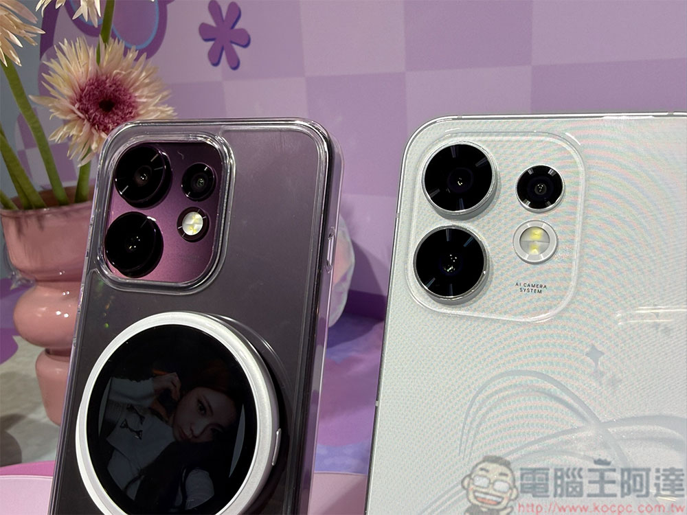 OPPO Reno16 系列攜手 BABYMONSTER 推出,Enco Air5 系列主動降噪耳機與 OPPO Pad 5 柔光版同步登場 - 電腦王阿達 OPPO Reno16 系列攜手 BABYMONSTER 推出,Enco Air5 系列主動降噪耳機與 OPPO Pad 5 柔光版同步登場 - 電腦王阿達