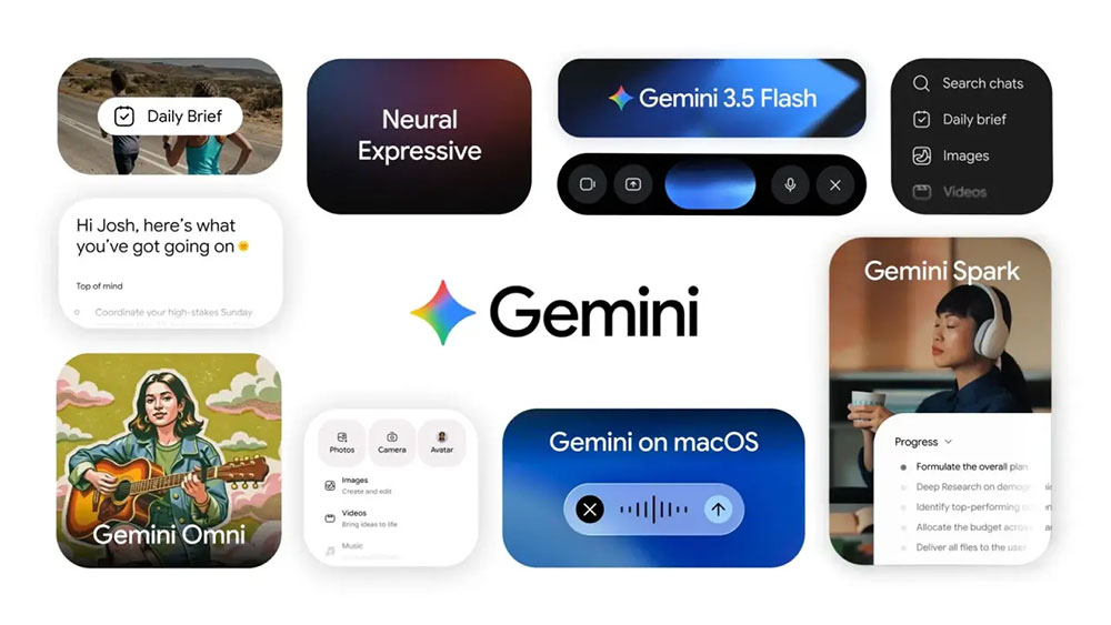 Gemini Spark 登陸 macOS 平台,每月收費 100 美元 - 電腦王阿達 Gemini Spark 登陸 macOS 平台,每月收費 100 美元 - 電腦王阿達
