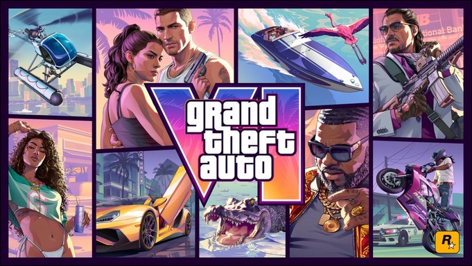 《GTA 6》實體版只給下載碼沒有光碟,可能會是壓垮遊戲實體零售業最後稻草 - 電腦王阿達 《GTA 6》實體版只給下載碼沒有光碟,可能會是壓垮遊戲實體零售業最後稻草 - 電腦王阿達