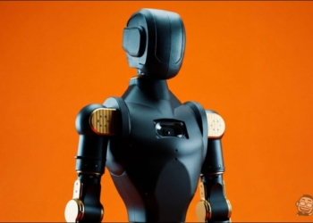 開源人形機器人 Asimov 1 正式開放 DIY 套件預購，15,000 美元就能自己動手組一台