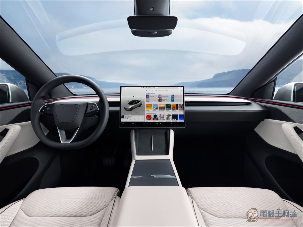 Tesla Model Y L 在美國正式推出:六人座長軸版,61,990 美元起,10 月開始交車 - 電腦王阿達 Tesla Model Y L 在美國正式推出:六人座長軸版,61,990 美元起,10 月開始交車 - 電腦王阿達