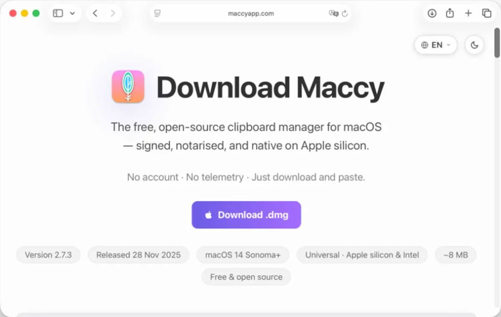 假的 macOS 應用冒充熱門剪貼簿管理器竊取用戶資料 - 電腦王阿達 假的 macOS 應用冒充熱門剪貼簿管理器竊取用戶資料 - 電腦王阿達
