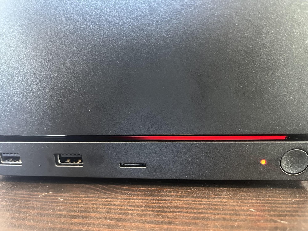 超衰!Steam Machine 玩家才剛用 20 分鐘,就出現 RLOD 死亡紅線 - 電腦王阿達 超衰!Steam Machine 玩家才剛用 20 分鐘,就出現 RLOD 死亡紅線 - 電腦王阿達
