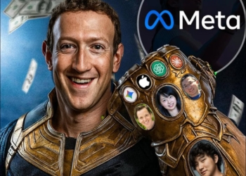 祖克柏坦承 Meta AI 代理進展不如預期，1,450 億美元投資尚未開花結果