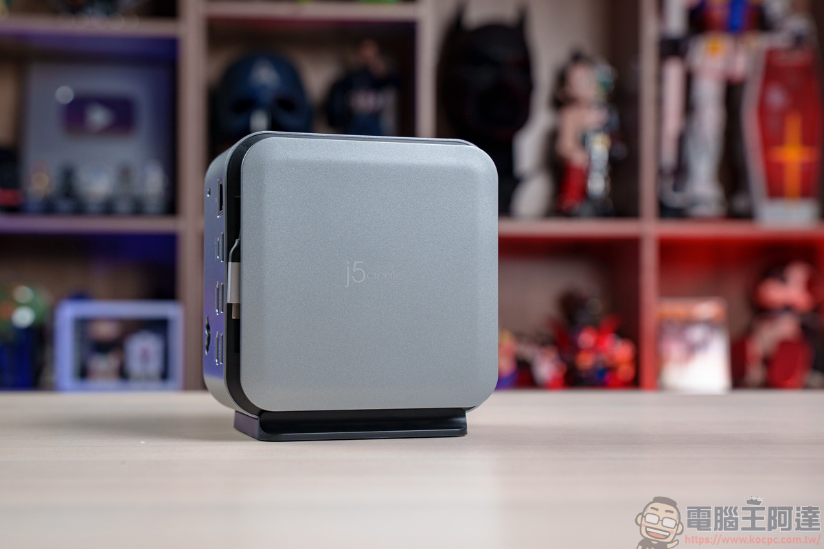 MacBook M 系列雙螢幕救星!j5create JCDP4140 14合1擴充基座開箱:讓你無痛突破 Apple 硬體限制 - 電腦王阿達 MacBook M 系列雙螢幕救星!j5create JCDP4140 14合1擴充基座開箱:讓你無痛突破 Apple 硬體限制 - 電腦王阿達