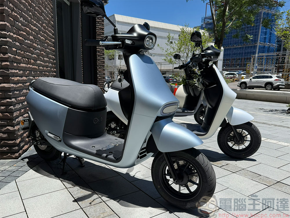 Gogoro Luna 試駕體驗:為女性騎士量身打造的細節,讓騎行更輕盈 - 電腦王阿達 Gogoro Luna 試駕體驗:為女性騎士量身打造的細節,讓騎行更輕盈 - 電腦王阿達