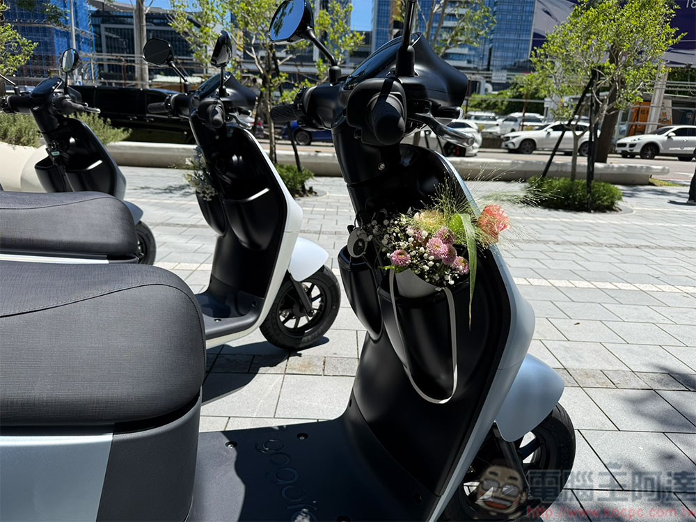 Gogoro Luna 試駕體驗:為女性騎士量身打造的細節,讓騎行更輕盈 - 電腦王阿達 Gogoro Luna 試駕體驗:為女性騎士量身打造的細節,讓騎行更輕盈 - 電腦王阿達