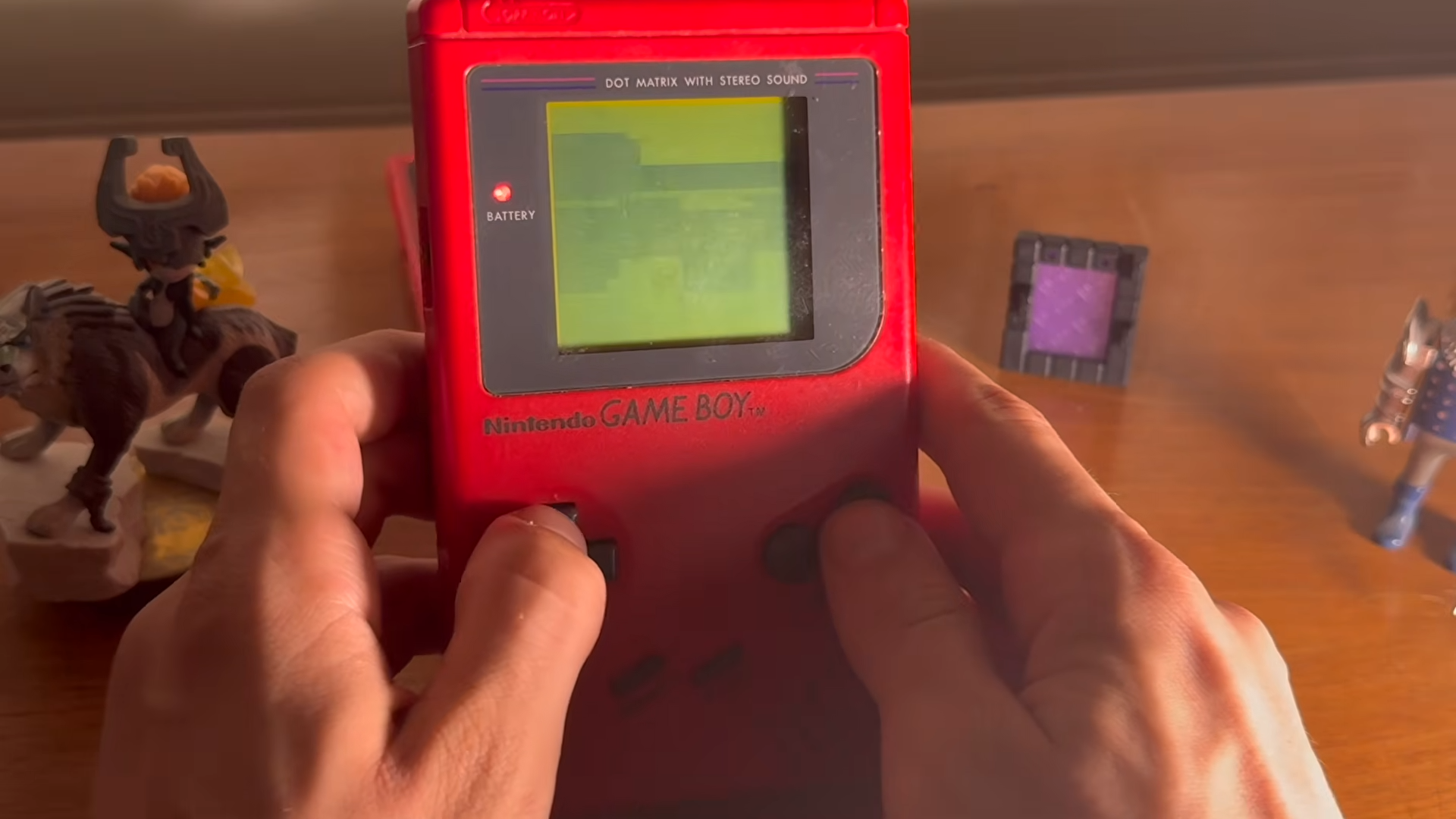 GameBoy 也能玩《Minecraft》!神人 YouTuber 分享全3D移植畫面 - 電腦王阿達 GameBoy 也能玩《Minecraft》!神人 YouTuber 分享全3D移植畫面 - 電腦王阿達