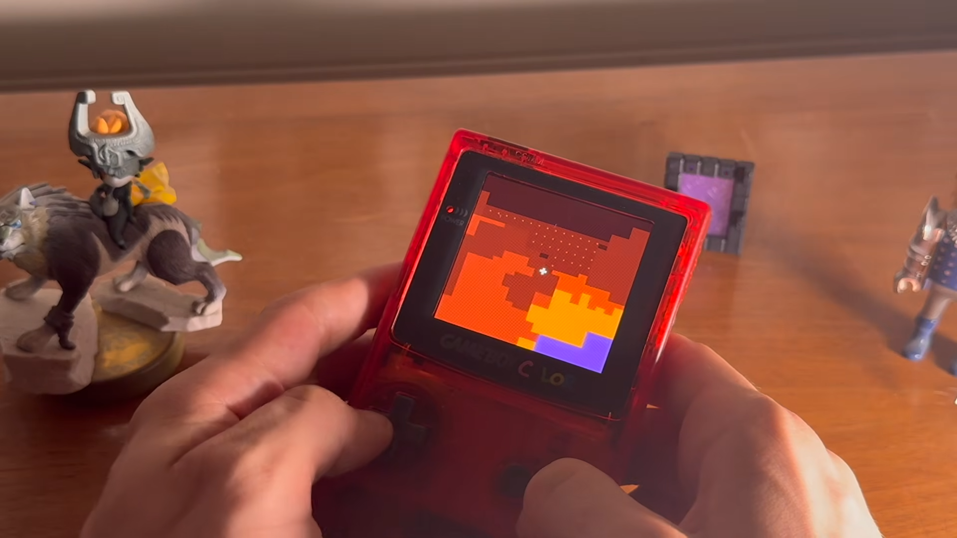 GameBoy 也能玩《Minecraft》!神人 YouTuber 分享全3D移植畫面 - 電腦王阿達 GameBoy 也能玩《Minecraft》!神人 YouTuber 分享全3D移植畫面 - 電腦王阿達