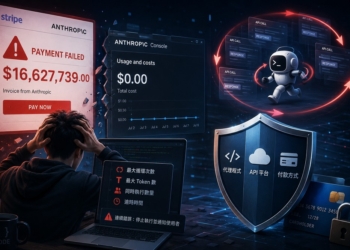 這太誇張！儀表板明明顯示 0 美元，Claude API 用戶卻收到 1,660 萬美元請款