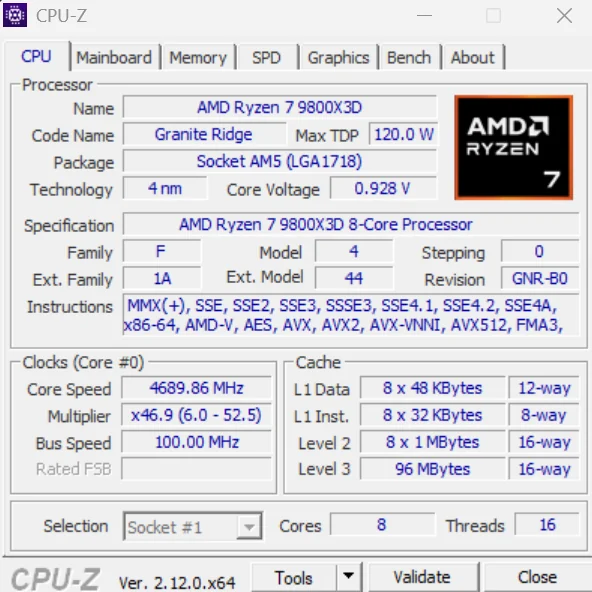 賺到!國外網友訂購 AMD 7800X3D 卻意外收到 9800X3D!還遭眼紅鄉民向零售商告狀 - 電腦王阿達 賺到!國外網友訂購 AMD 7800X3D 卻意外收到 9800X3D!還遭眼紅鄉民向零售商告狀 - 電腦王阿達