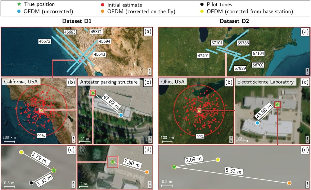 學術團隊用不到 200 美元的硬體接收 Starlink 衛星信號取代 GPS,已能做到 2 公尺定位精度 - 電腦王阿達 學術團隊用不到 200 美元的硬體接收 Starlink 衛星信號取代 GPS,已能做到 2 公尺定位精度 - 電腦王阿達