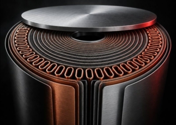 Tesla 全新「金屬摺紙」專利曝光：不切割不焊接，用摺邊電極簡化 4680 電池生產