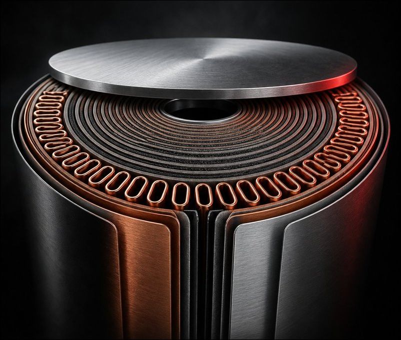 Tesla 全新「金屬摺紙」專利曝光:不切割不焊接,用摺邊電極簡化 4680 電池生產 - 電腦王阿達 Tesla 全新「金屬摺紙」專利曝光:不切割不焊接,用摺邊電極簡化 4680 電池生產 - 電腦王阿達