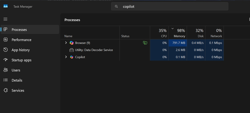 Windows 11 Copilot 可以幫你找出拖慢電腦的元兇,全新「PC Insights」新功能亮相 - 電腦王阿達 Windows 11 Copilot 可以幫你找出拖慢電腦的元兇,全新「PC Insights」新功能亮相 - 電腦王阿達