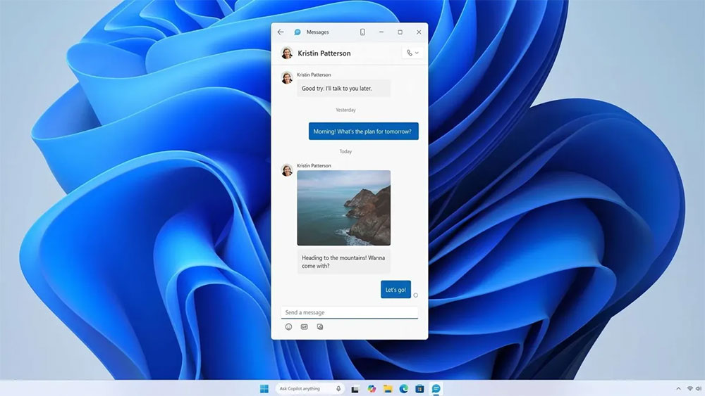 微軟希望 Windows 11 和你的手機成為好朋友 - 電腦王阿達 微軟希望 Windows 11 和你的手機成為好朋友 - 電腦王阿達