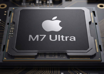 傳 M7 Ultra 記憶體容量翻倍達 1.5TB！本地端將能運行一兆參數 AI 模型