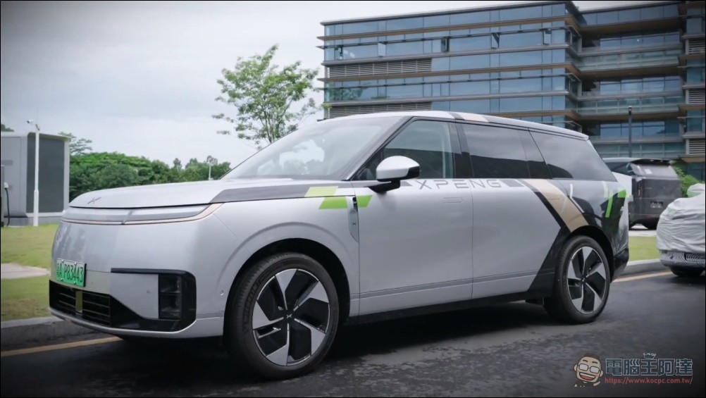 中國無人計程車再添一員競爭者!小鵬 Robotaxi 內部公測開跑,8 個月跑完全鏈路 - 電腦王阿達 中國無人計程車再添一員競爭者!小鵬 Robotaxi 內部公測開跑,8 個月跑完全鏈路 - 電腦王阿達