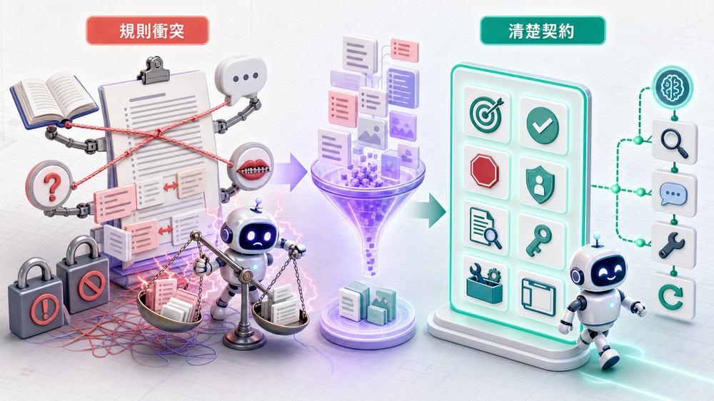 OpenAI 官方釋出 GPT-5.6 提示詞指南:停止「過度提示」,必學的 5 招高效技巧! - 電腦王阿達 OpenAI 官方釋出 GPT-5.6 提示詞指南:停止「過度提示」,必學的 5 招高效技巧! - 電腦王阿達