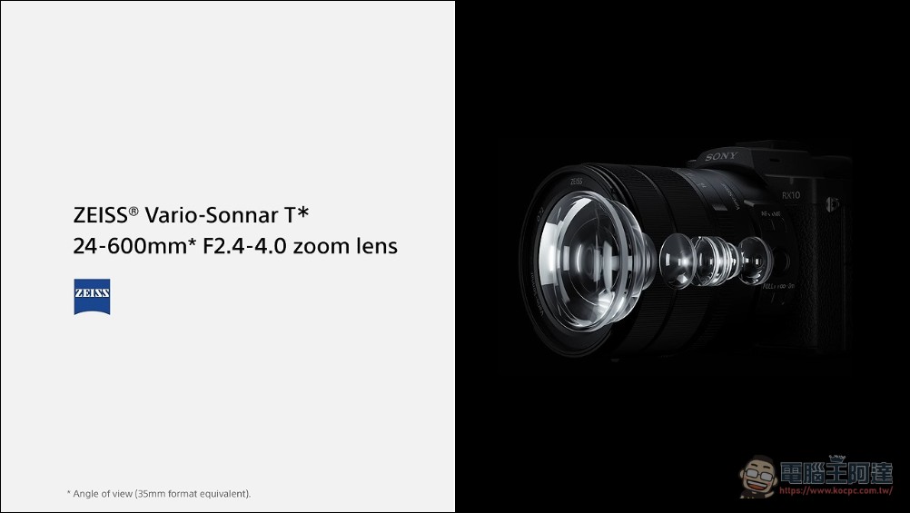 Sony RX10 V 在台亮相:第五代超望遠隨身機、24–600mm 一機走天下 - 電腦王阿達 Sony RX10 V 在台亮相:第五代超望遠隨身機、24–600mm 一機走天下 - 電腦王阿達
