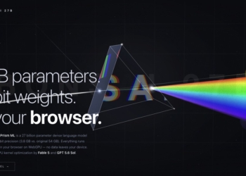 突破硬體極限！PrismML 將 27B 模型壓縮到能在 iPhone 本地運行，體積縮減 90% 卻保留近九成實力