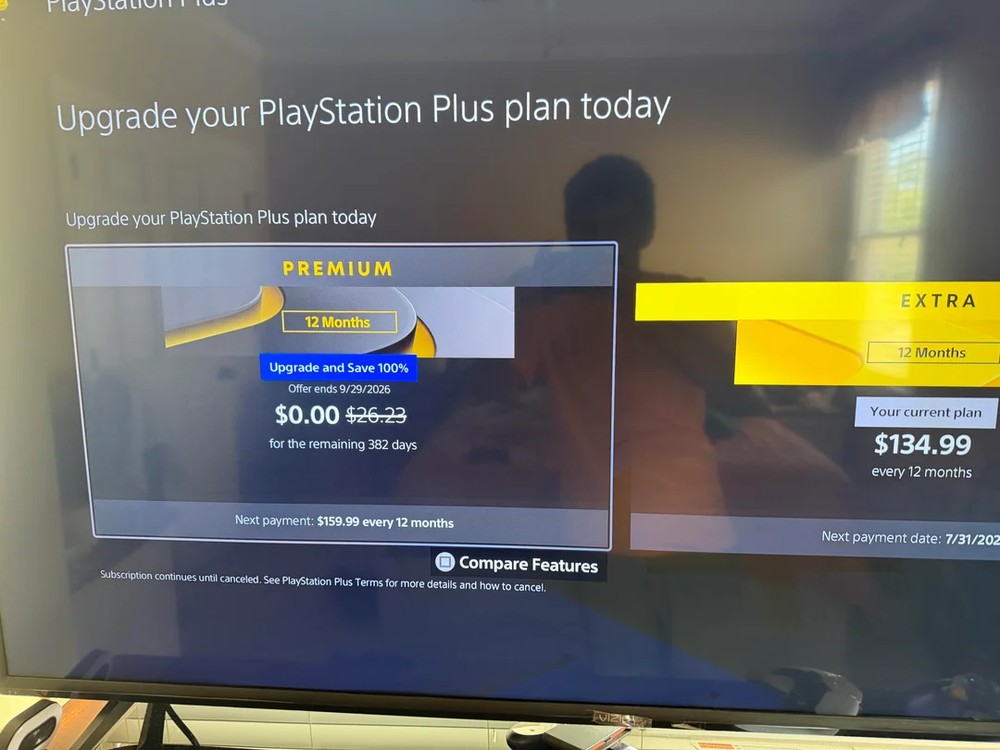 Sony 祭出隱藏福利?部分玩家似乎可獲 12 個月 PS Plus Premium 免費升級(或只是 Bug) - 電腦王阿達 Sony 祭出隱藏福利?部分玩家似乎可獲 12 個月 PS Plus Premium 免費升級(或只是 Bug) - 電腦王阿達
