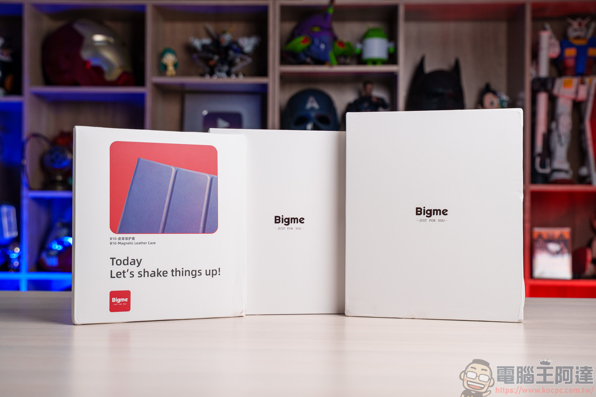 Bigme B10 電子AI閱讀器|10.3 吋全彩電子紙,護眼閱讀與輕辦公一次搞定 - 電腦王阿達 Bigme B10 電子AI閱讀器|10.3 吋全彩電子紙,護眼閱讀與輕辦公一次搞定 - 電腦王阿達