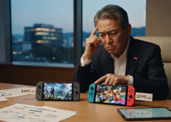 OLED 版 Switch 2 計劃中？但定價問題讓任天堂頭痛不已