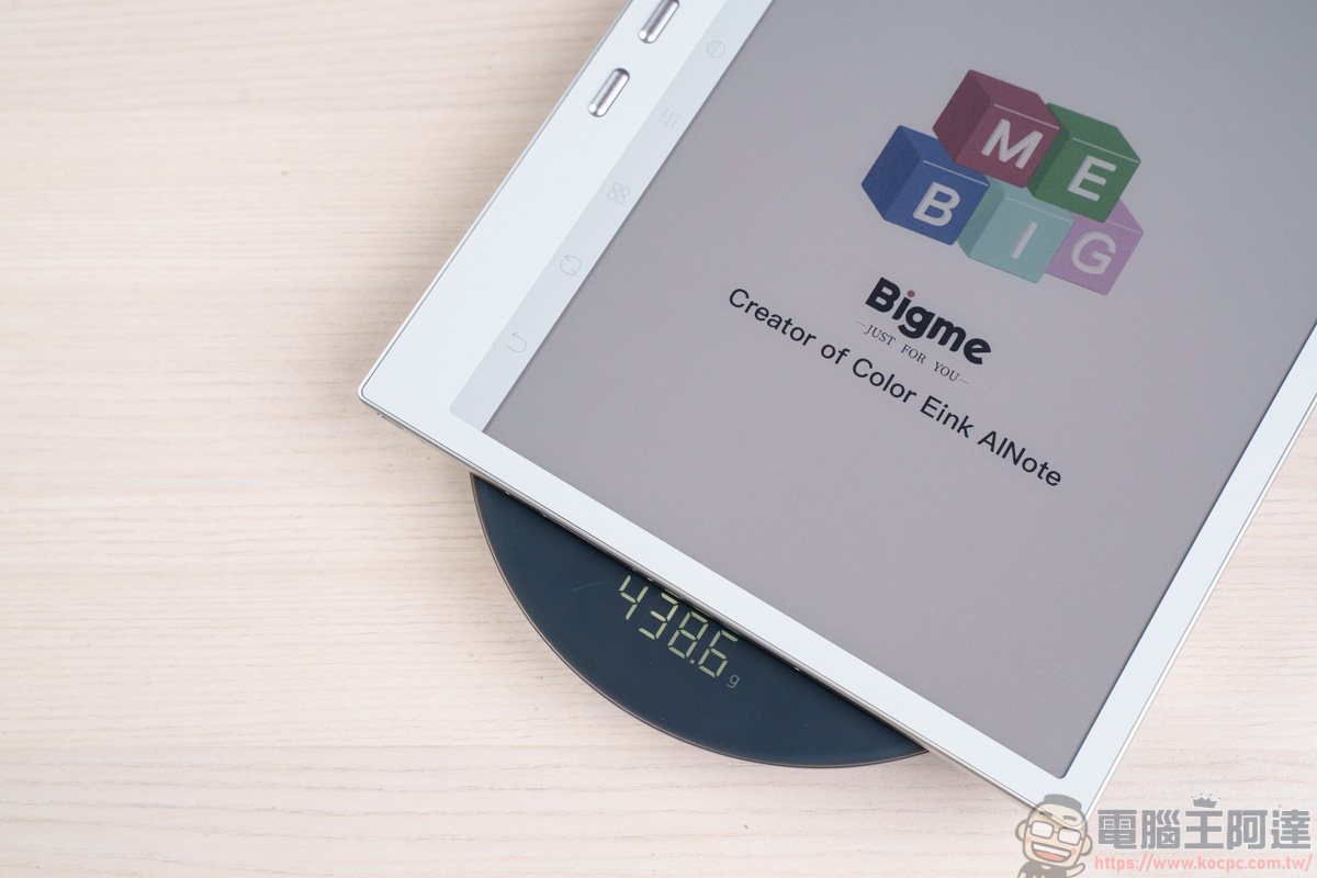 Bigme B10 電子AI閱讀器|10.3 吋全彩電子紙,護眼閱讀與輕辦公一次搞定 - 電腦王阿達 Bigme B10 電子AI閱讀器|10.3 吋全彩電子紙,護眼閱讀與輕辦公一次搞定 - 電腦王阿達
