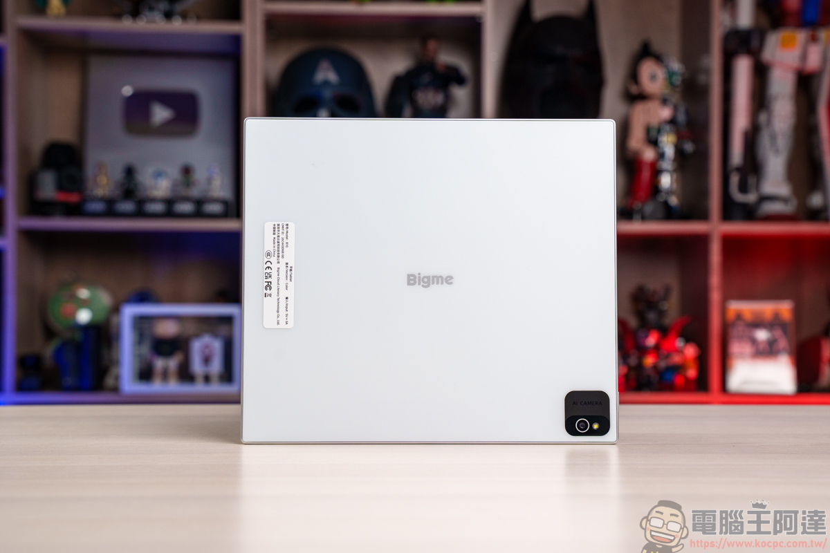 Bigme B10 電子AI閱讀器|10.3 吋全彩電子紙,護眼閱讀與輕辦公一次搞定 - 電腦王阿達 Bigme B10 電子AI閱讀器|10.3 吋全彩電子紙,護眼閱讀與輕辦公一次搞定 - 電腦王阿達