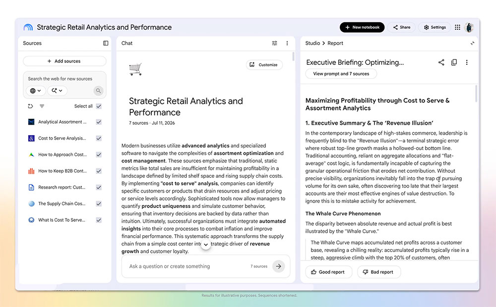 Google 的 NotebookLM 改名了,現在叫「Gemini Notebook」 - 電腦王阿達 Google 的 NotebookLM 改名了,現在叫「Gemini Notebook」 - 電腦王阿達