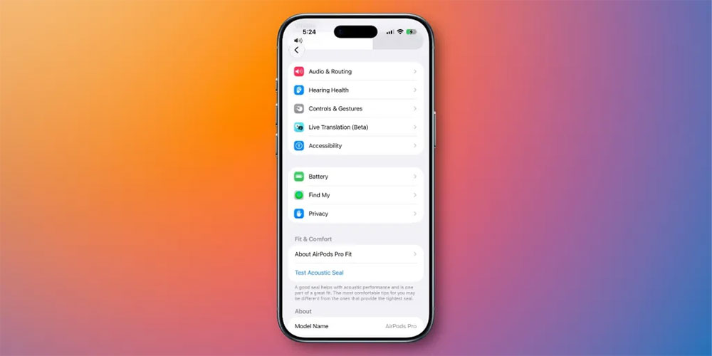 AirPods 在最新公測版韌體中新增用戶期待已久的自訂等化器功能 - 電腦王阿達 AirPods 在最新公測版韌體中新增用戶期待已久的自訂等化器功能 - 電腦王阿達