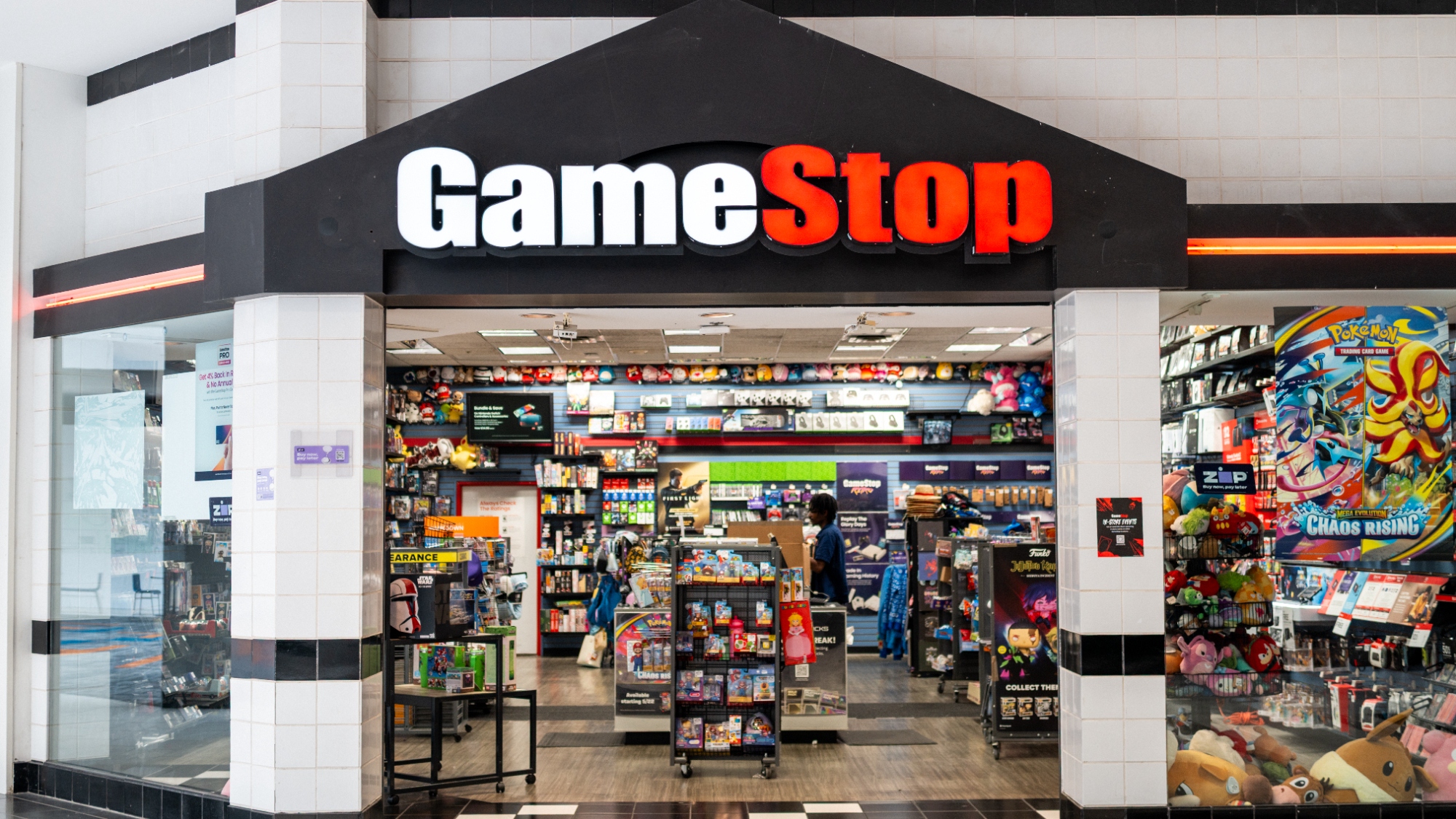 索尼數位化衝擊實體市場?全美最大遊戲店 GameStop 卻老神在在 - 電腦王阿達 索尼數位化衝擊實體市場?全美最大遊戲店 GameStop 卻老神在在 - 電腦王阿達