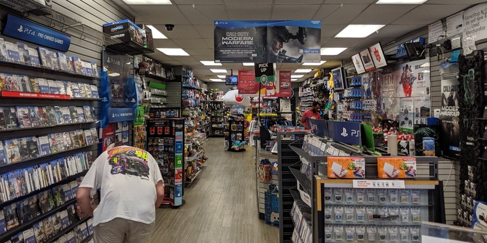索尼數位化衝擊實體市場?全美最大遊戲店 GameStop 卻老神在在 - 電腦王阿達 索尼數位化衝擊實體市場?全美最大遊戲店 GameStop 卻老神在在 - 電腦王阿達